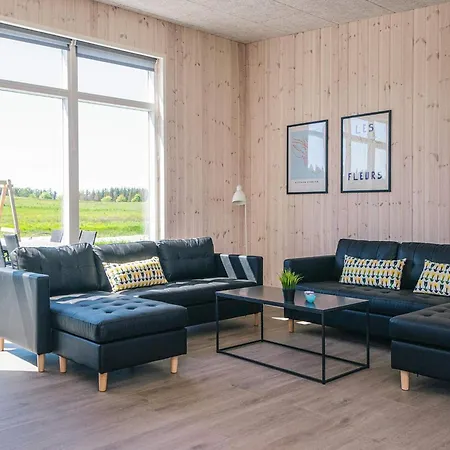 Σπίτι διακοπών 5 Star In Grenaa Brondstrup
