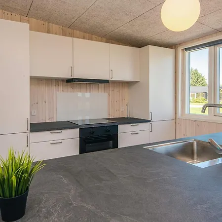Nyaraló 5 Star In Grenaa Brøndstrup