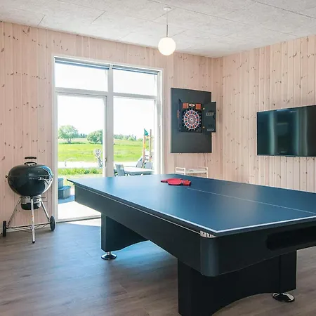 Σπίτι διακοπών 5 Star In Grenaa *