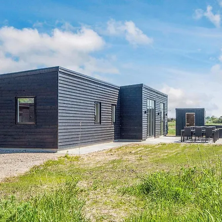 Nyaraló 5 Star In Grenaa Brøndstrup